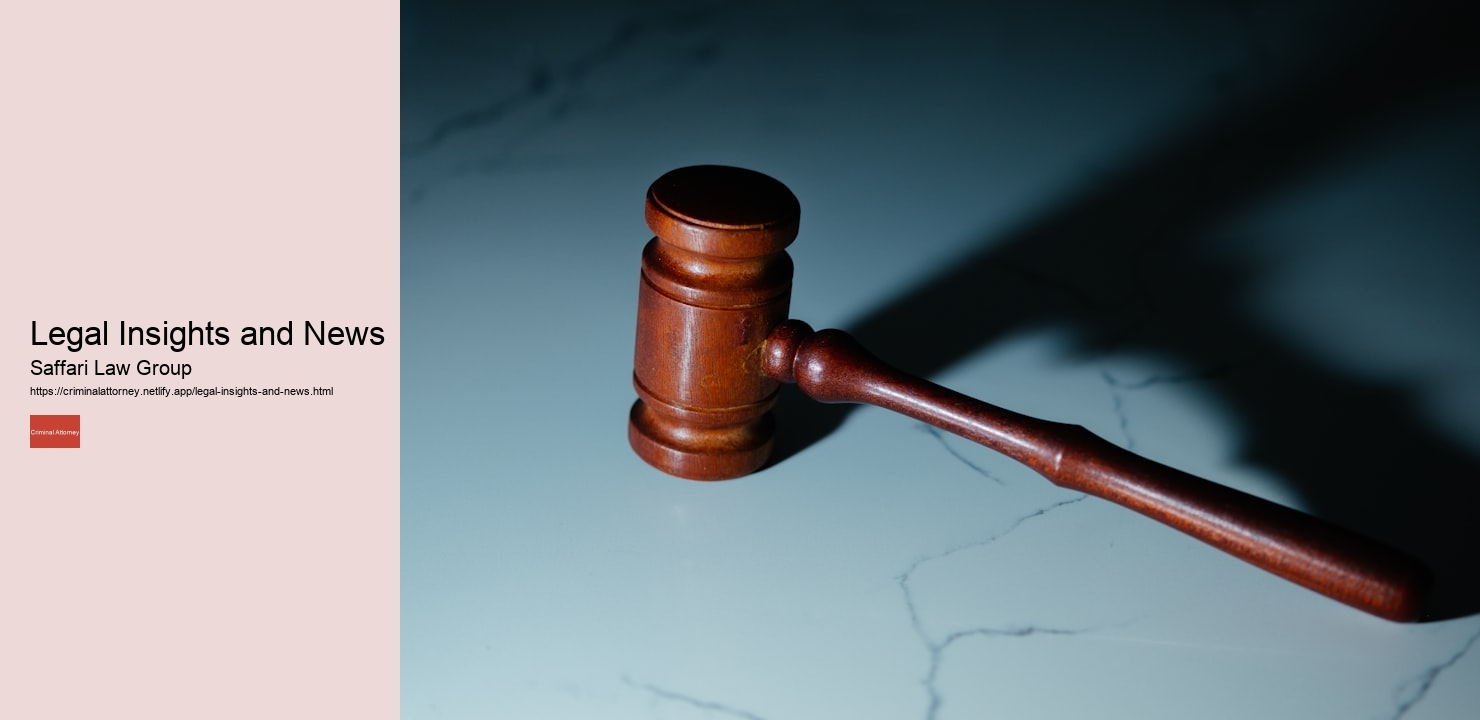 Legal Insights and News